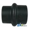 A & I Products Centri Rubber Hump Hose Reducer w/2 Clamps 4"-4 1/2 6.2" x6.5" x8.5" A-954045 - alternate 3
